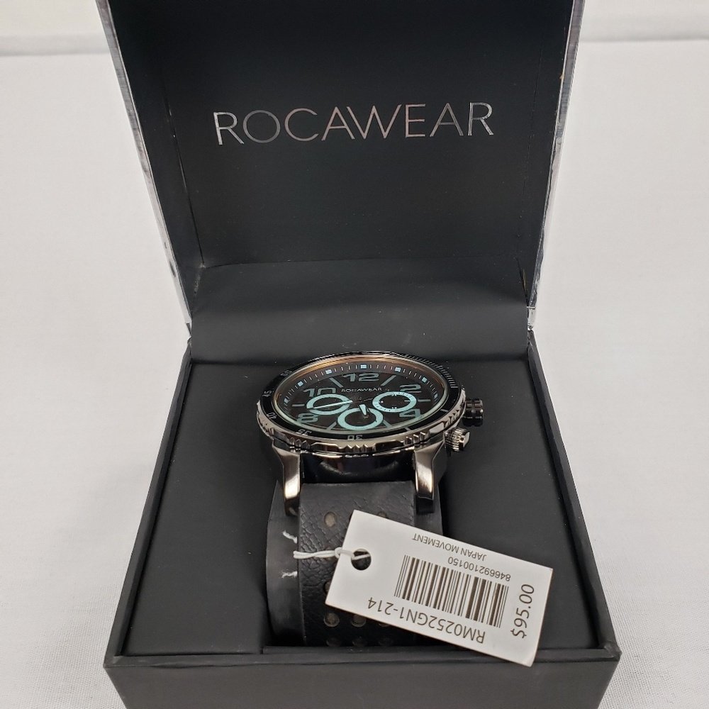Rocawear. Men's Watch - Picture 3 of 4